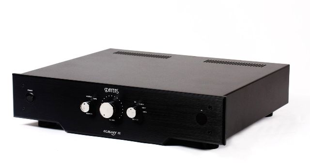 Dayens Ecstasy III Integrated amplifier